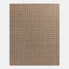 Cedar CED-01 Bark / Natural Area Rug