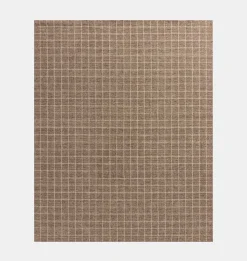 Cedar CED-01 Bark / Natural Area Rug