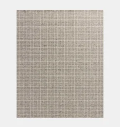 Cedar CED-01 Grey / Ivory Area Rug