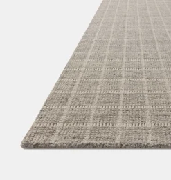 Cedar CED-01 Grey / Ivory Area Rug