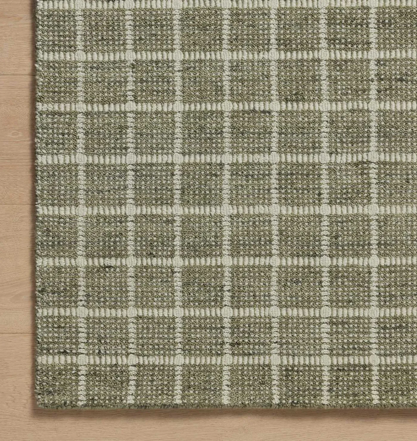 Cedar CED-01 Olive / Ivory Area Rug