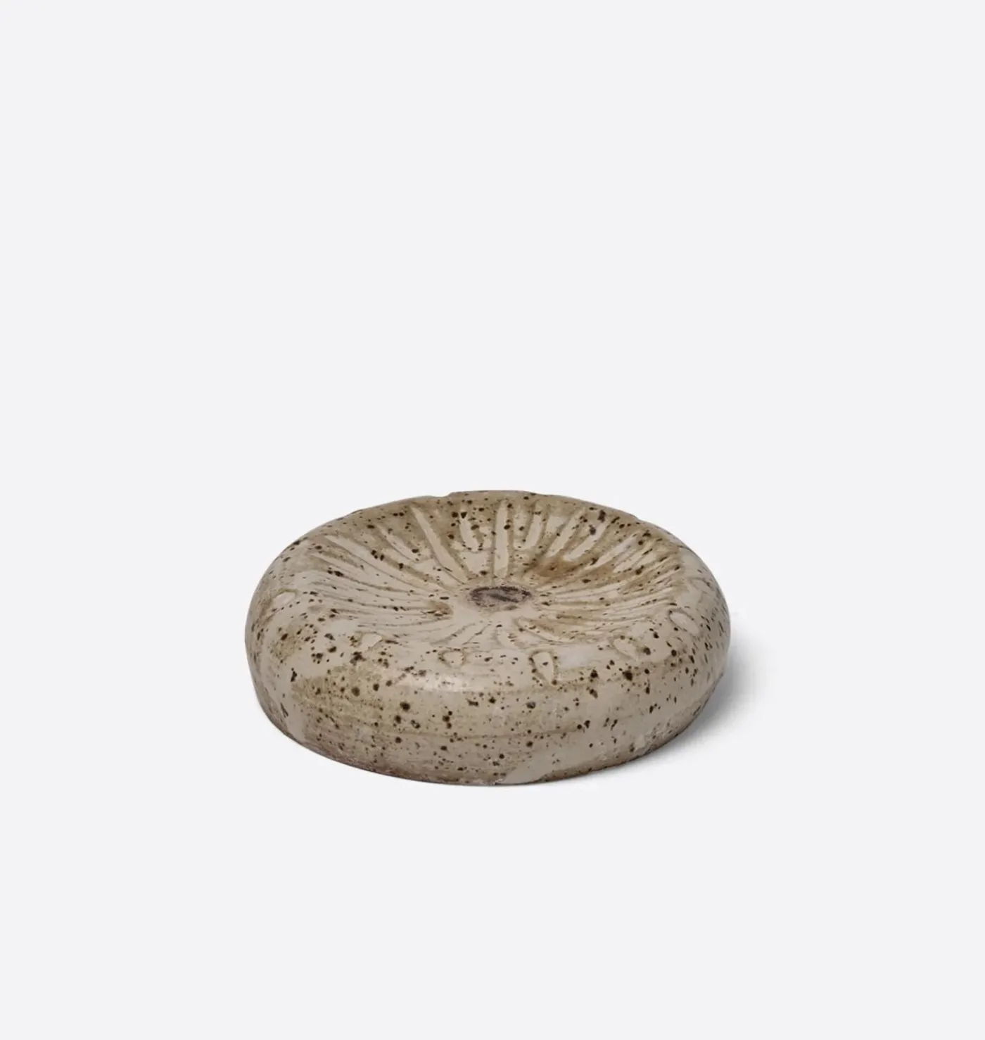 Ceramic Incense Cone Dish