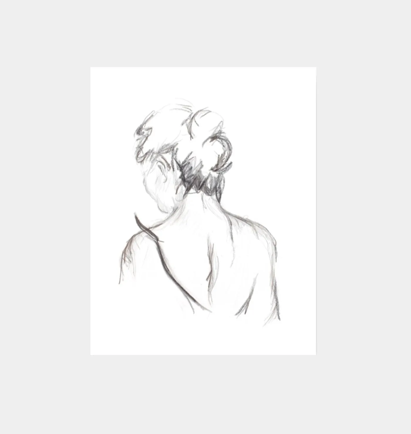 Charcoal Her