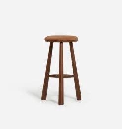 Charlie Upholstered Bar Stool