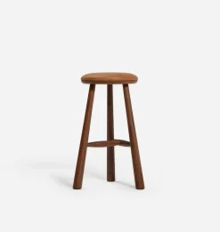 Charlie Upholstered Bar Stool