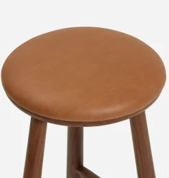 Charlie Upholstered Bar Stool