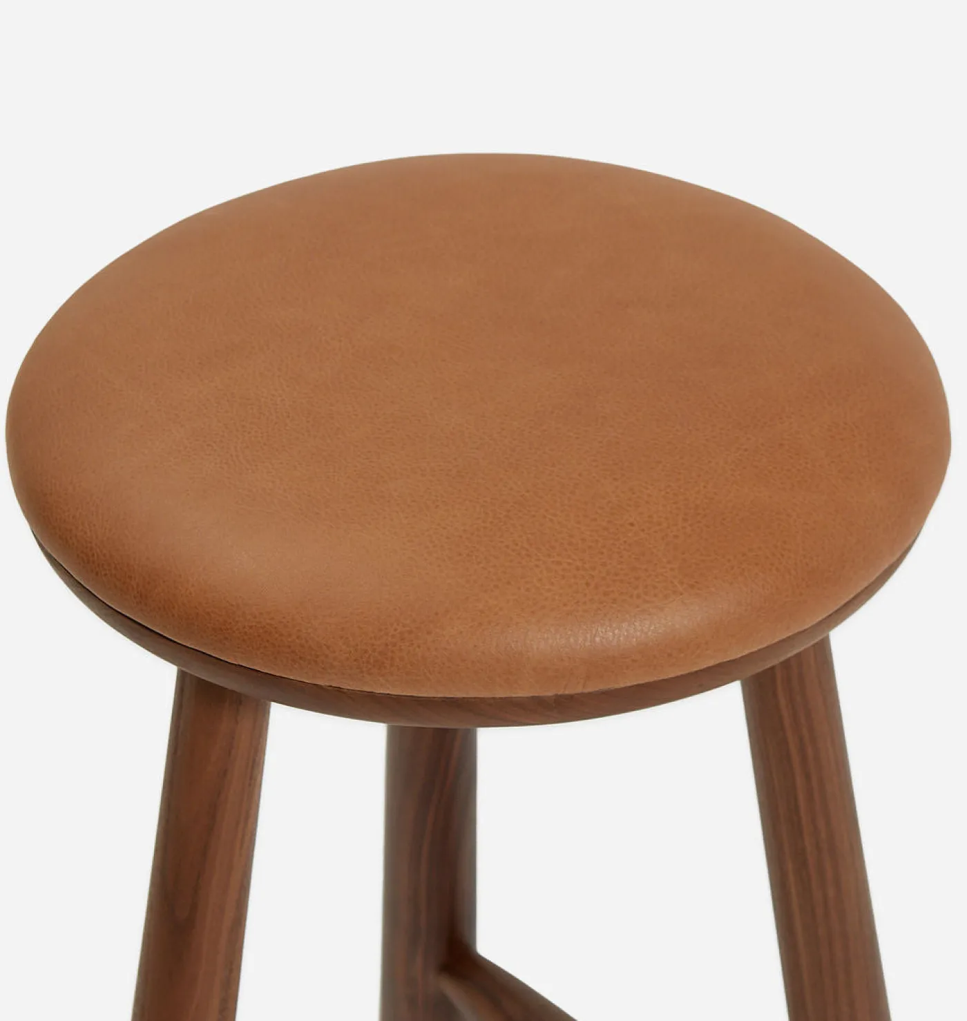 Charlie Upholstered Bar Stool