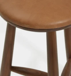 Charlie Upholstered Bar Stool