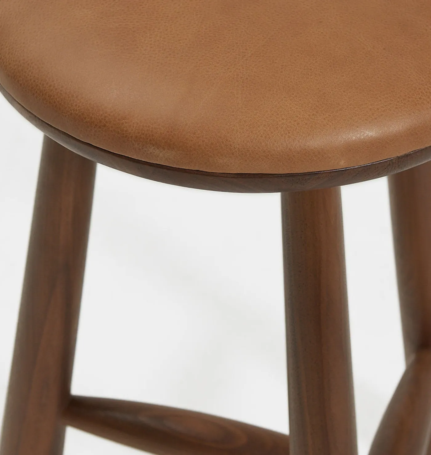 Charlie Upholstered Bar Stool