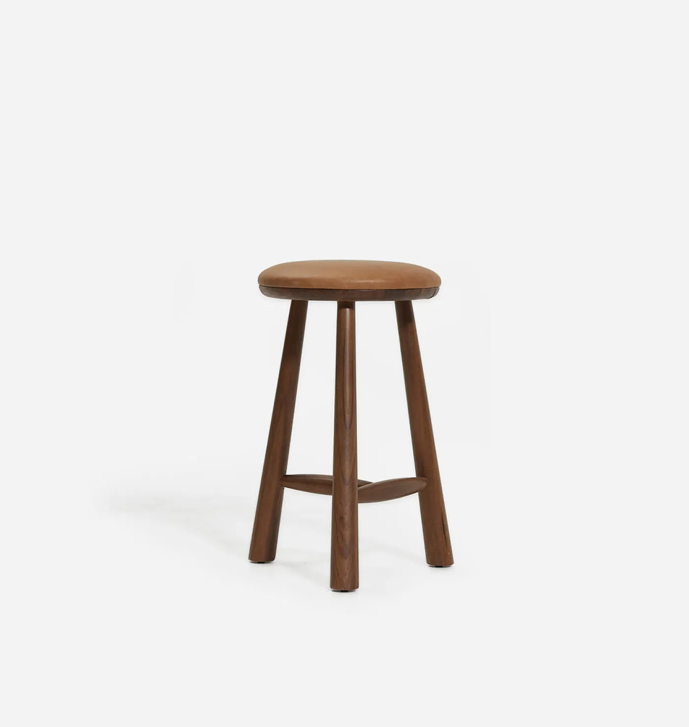 Charlie Upholstered Counter Stool