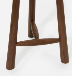 Charlie Upholstered Counter Stool