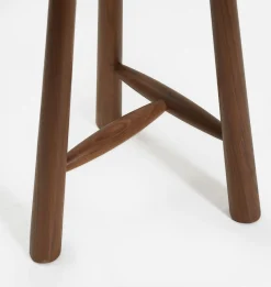Charlie Upholstered Counter Stool
