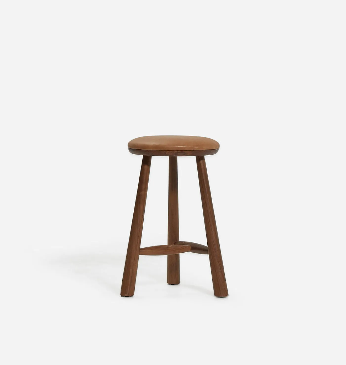 Charlie Upholstered Counter Stool