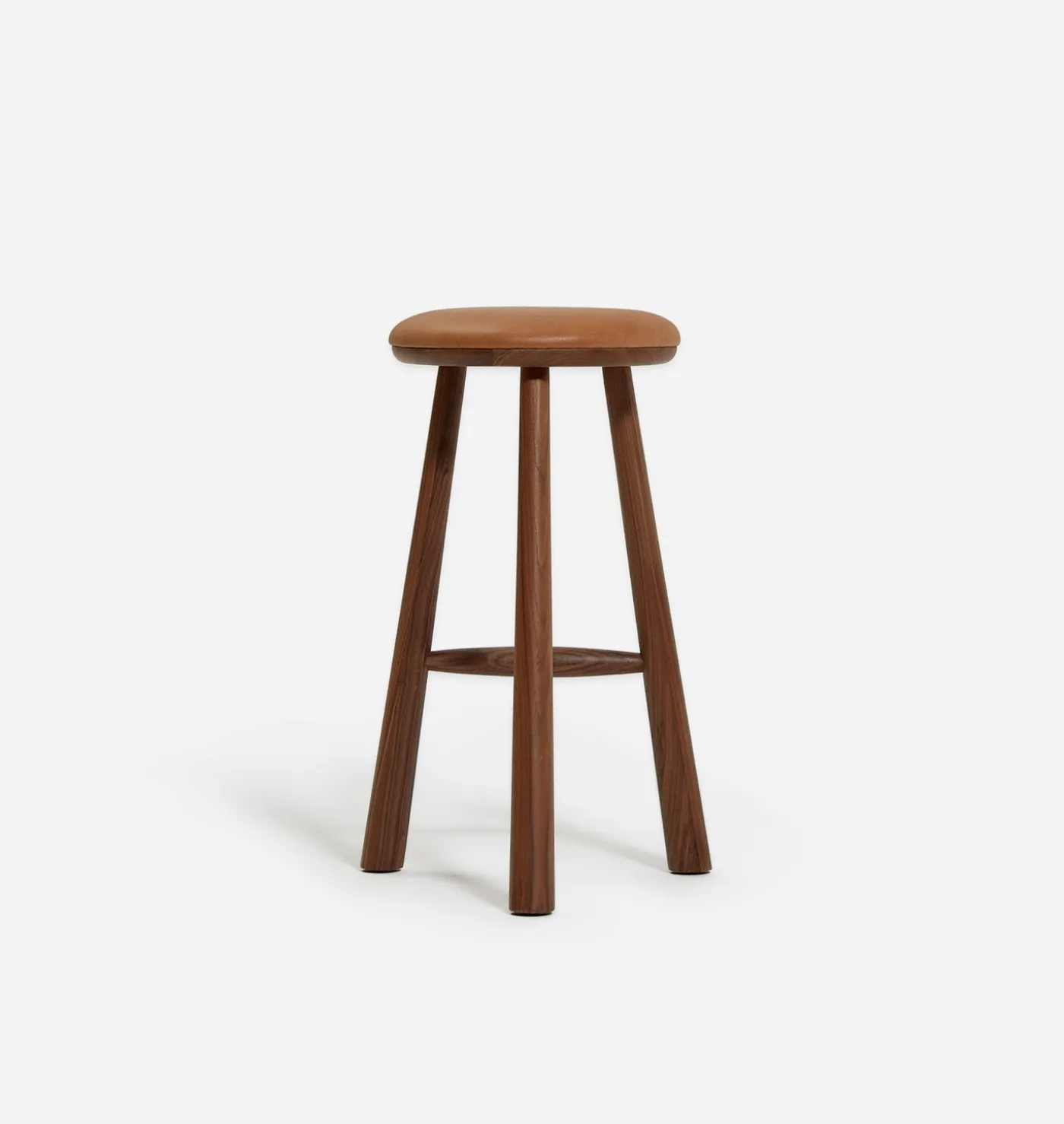 Charlie Upholstered Counter Stool