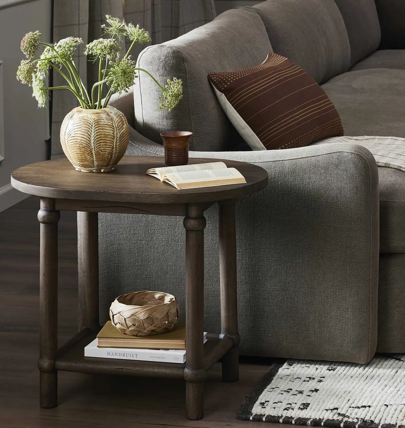 Charnes End Table