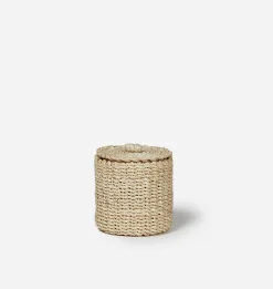 Chelsea Abaca Canister