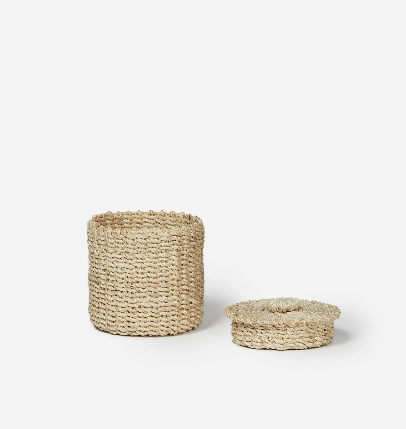 Chelsea Abaca Canister