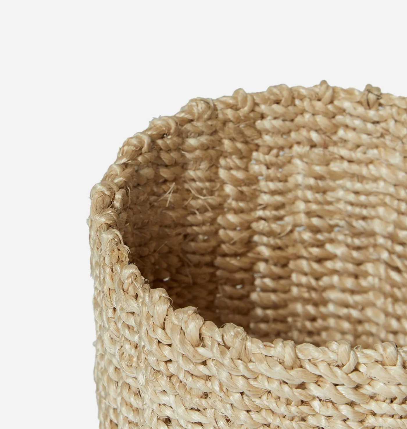 Chelsea Abaca Canister