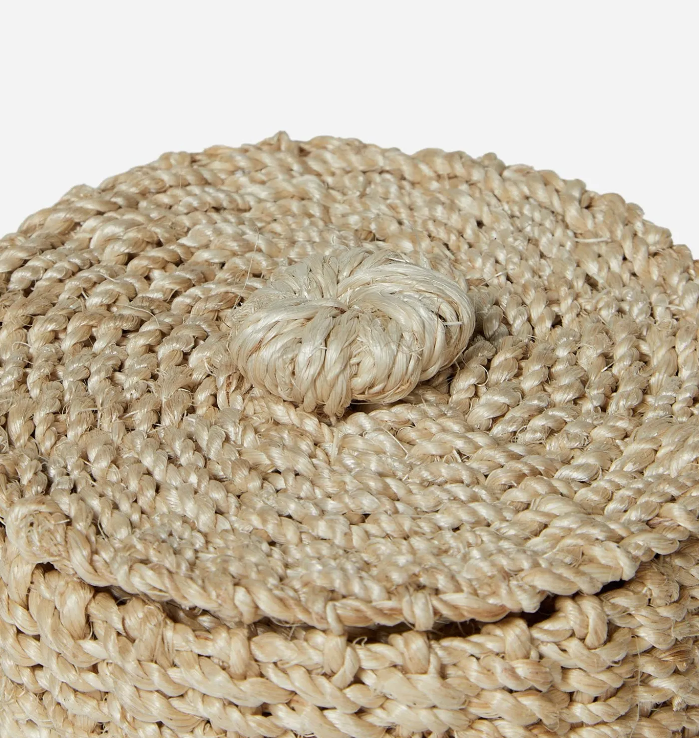 Chelsea Abaca Canister