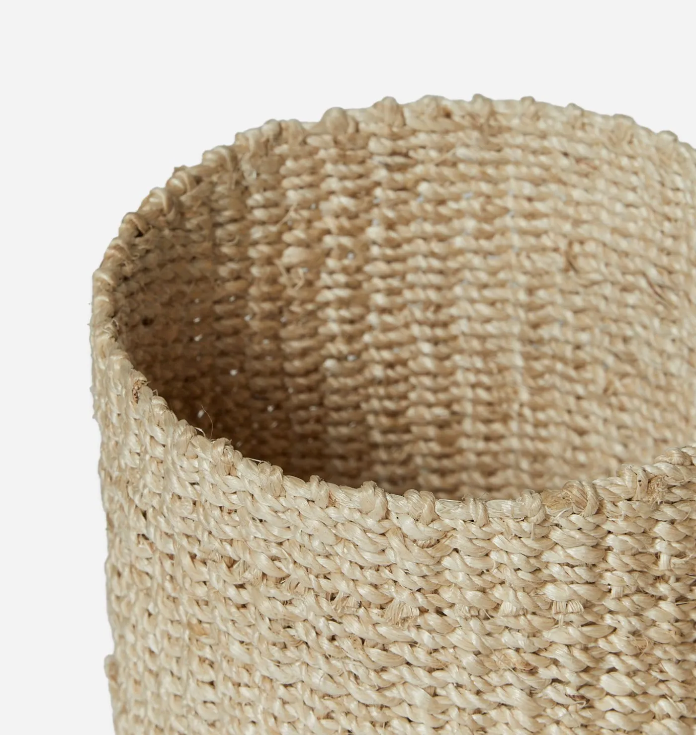 Chelsea Abaca Canister