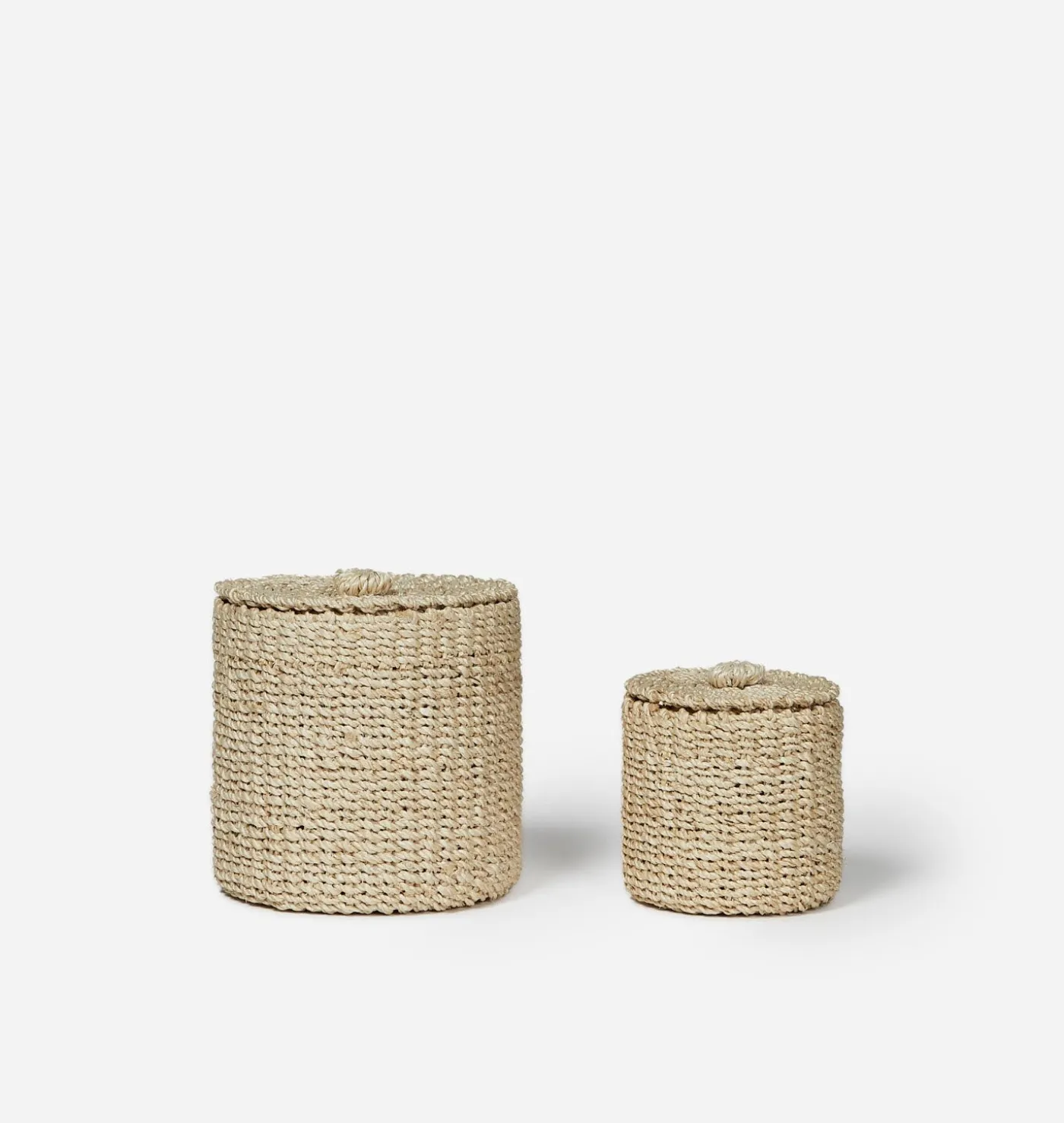 Chelsea Abaca Canister