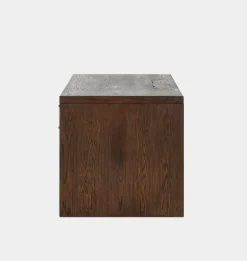 Chena Desk Umber Oak