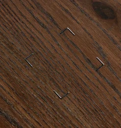 Chena Desk Umber Oak