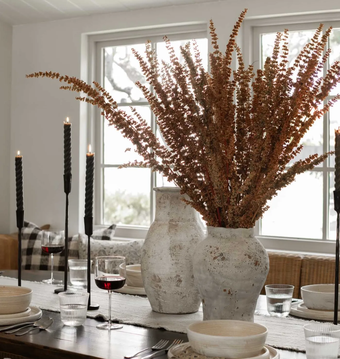 Chloe Taper Candle Holder
