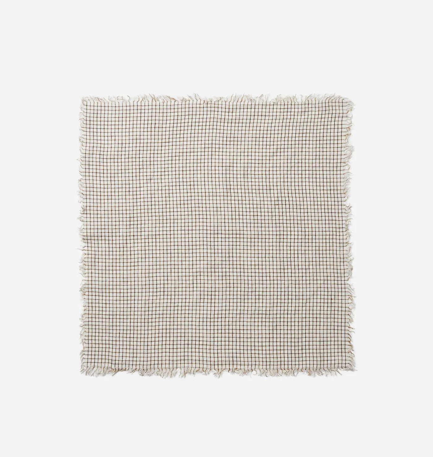 Claire Fringe Napkin