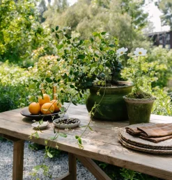 Classic Aged Planter