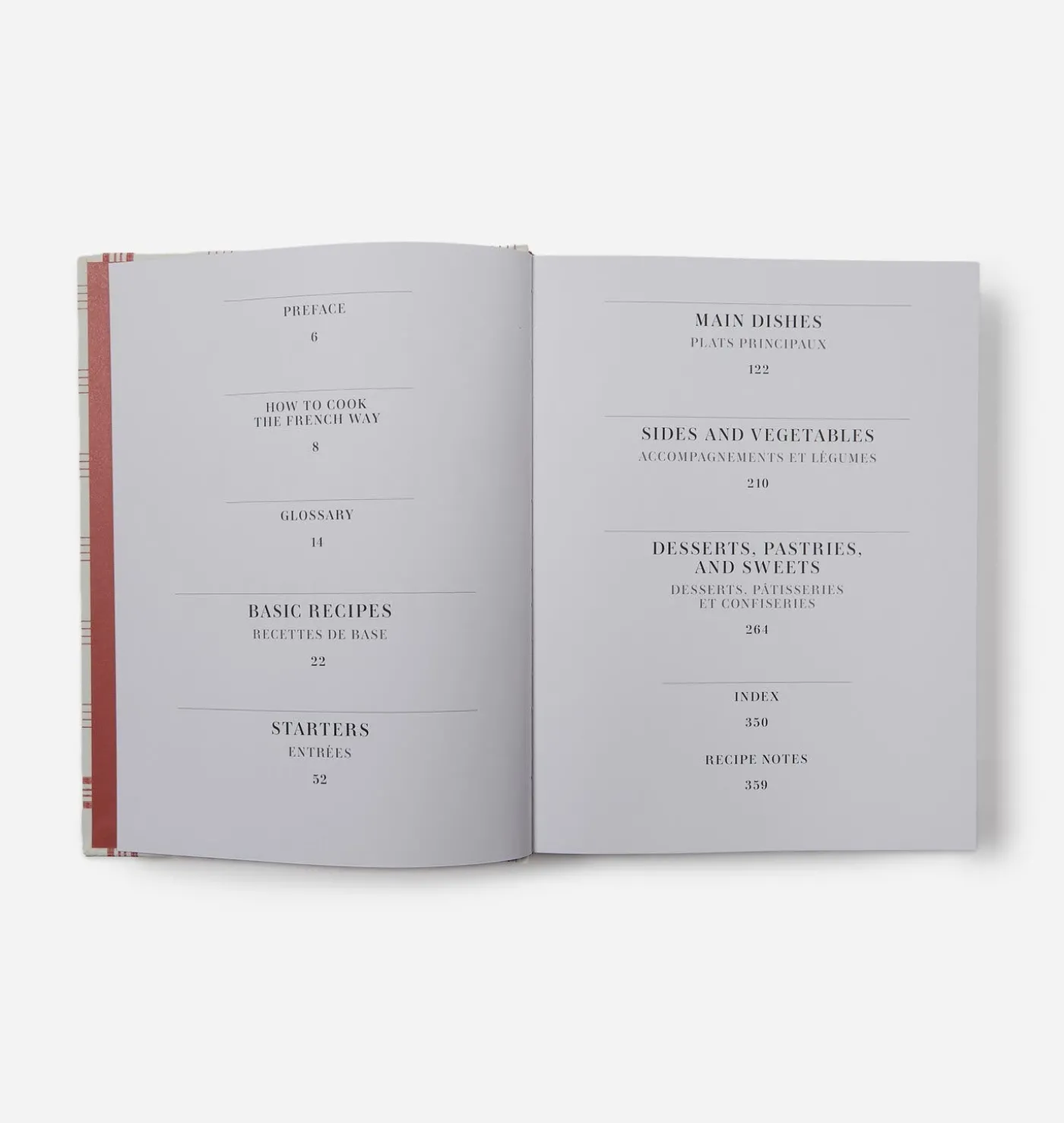 Classic French Recipes