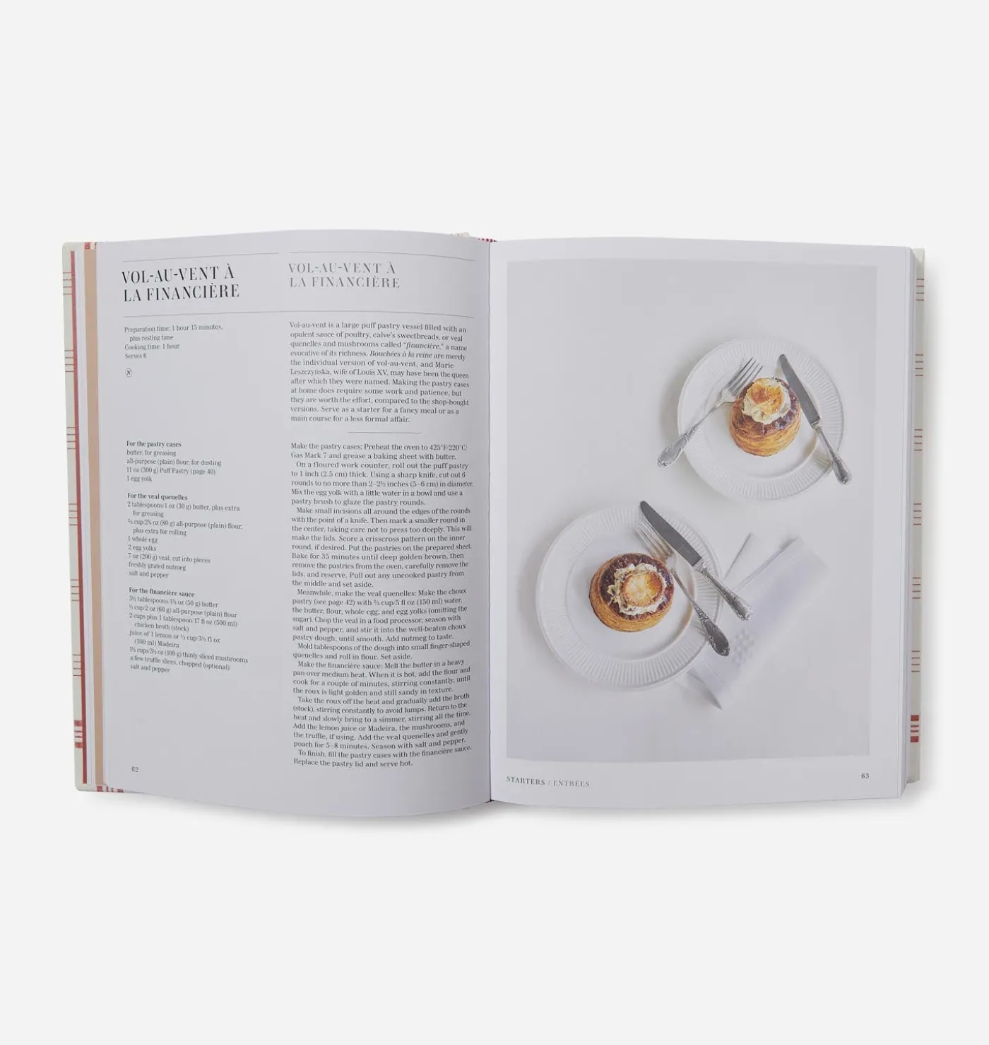 Classic French Recipes