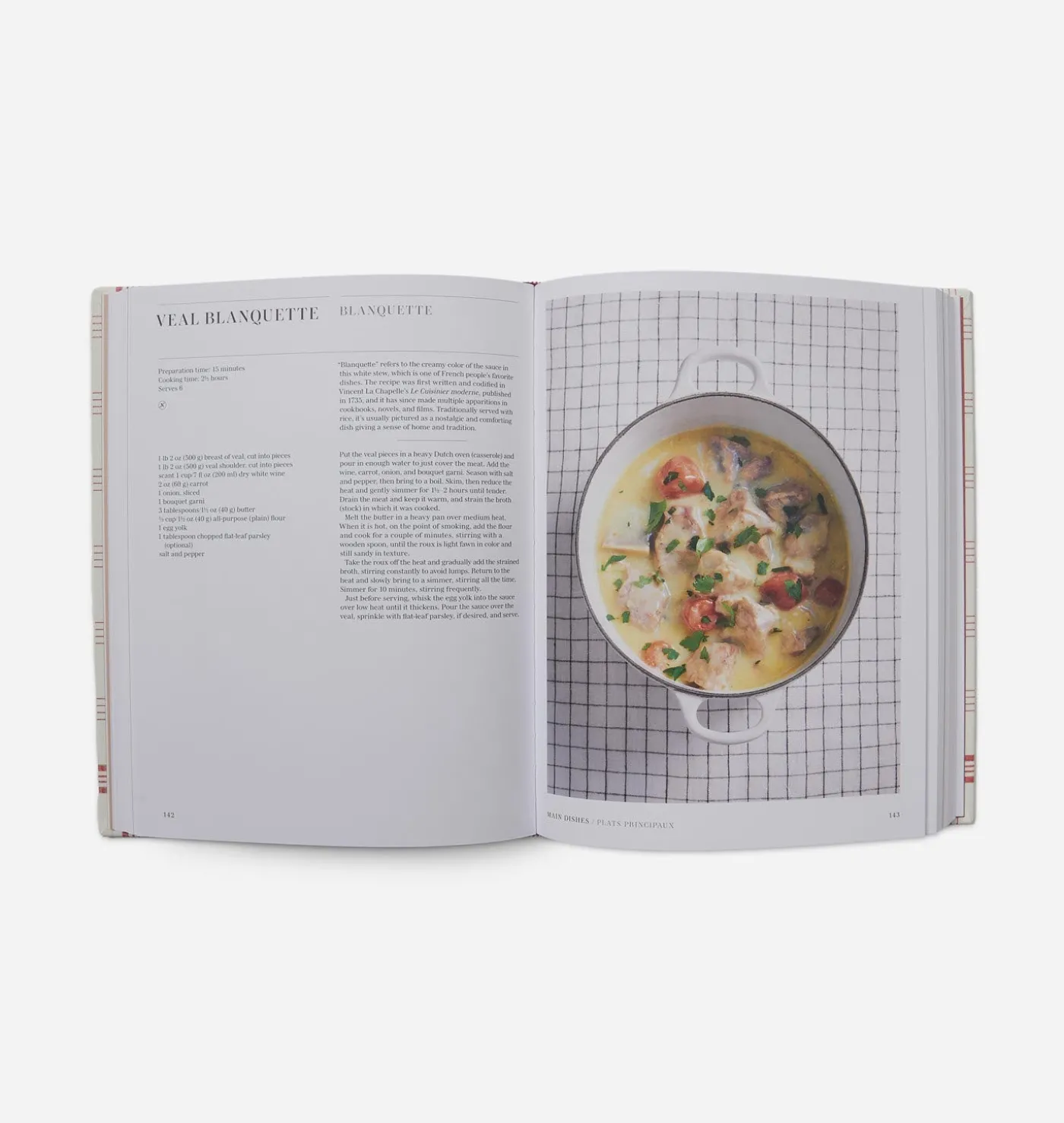 Classic French Recipes