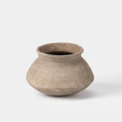 Clay Water Vessel