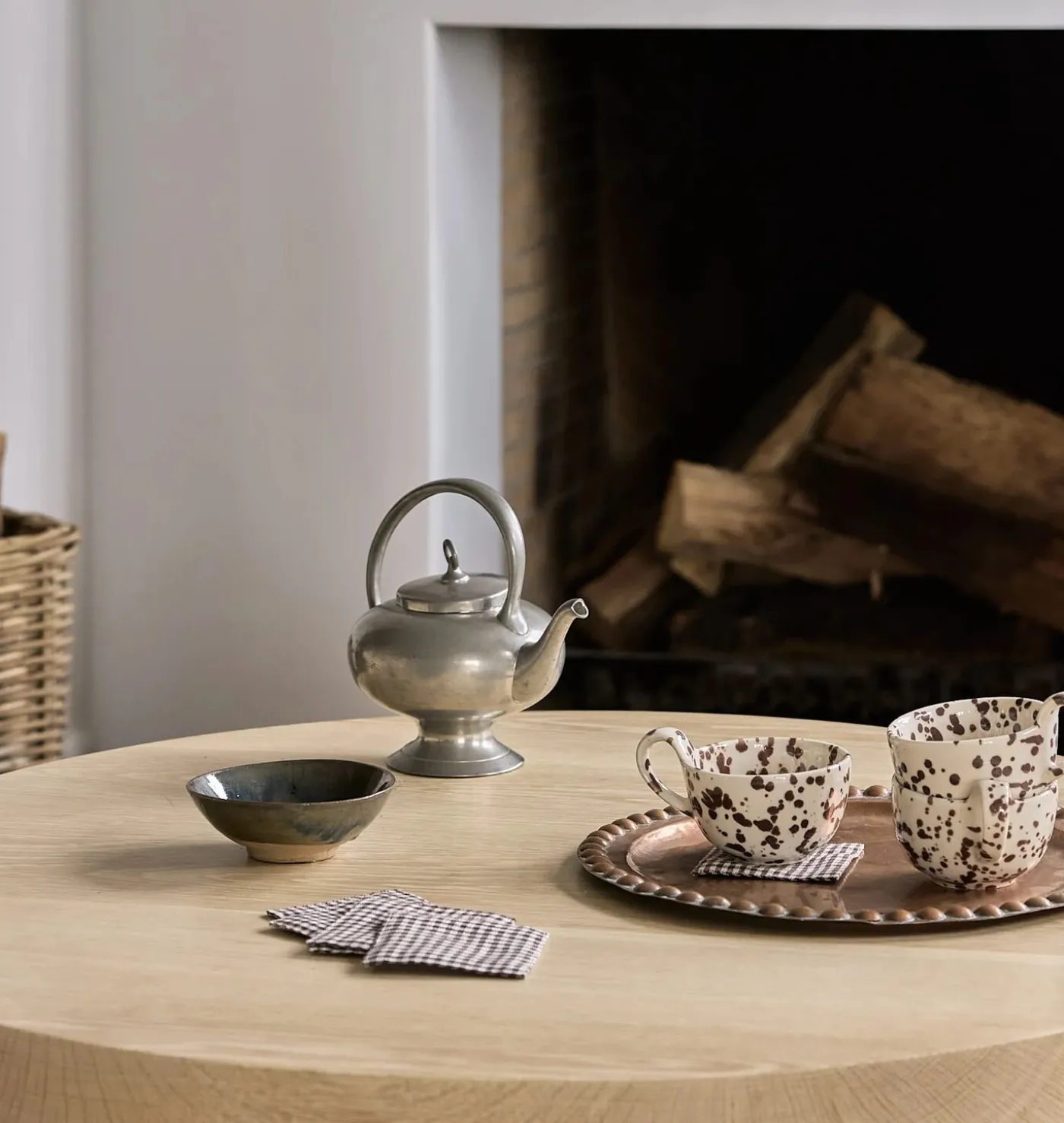 Clements Vintage Bowl