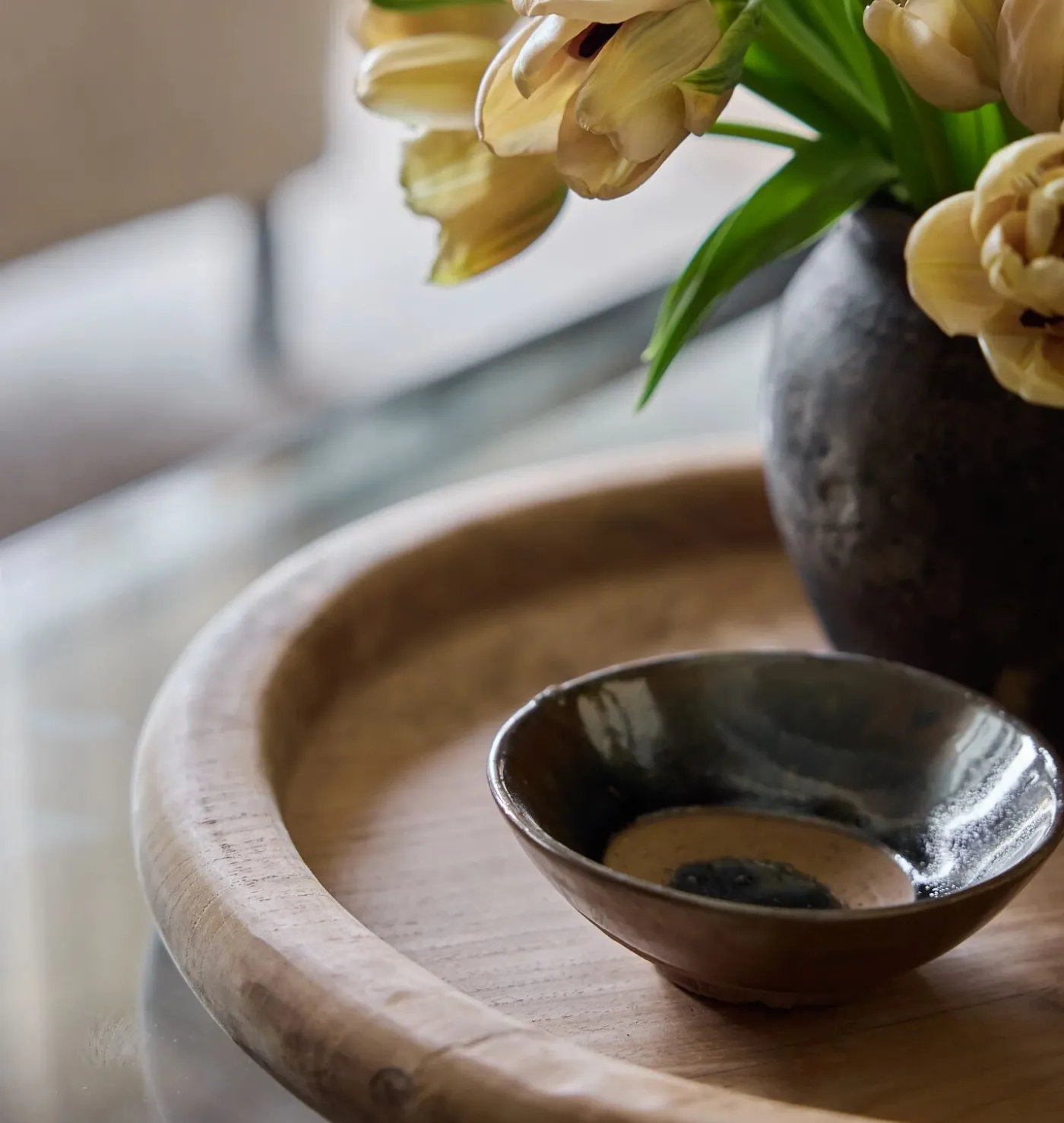 Clements Vintage Bowl