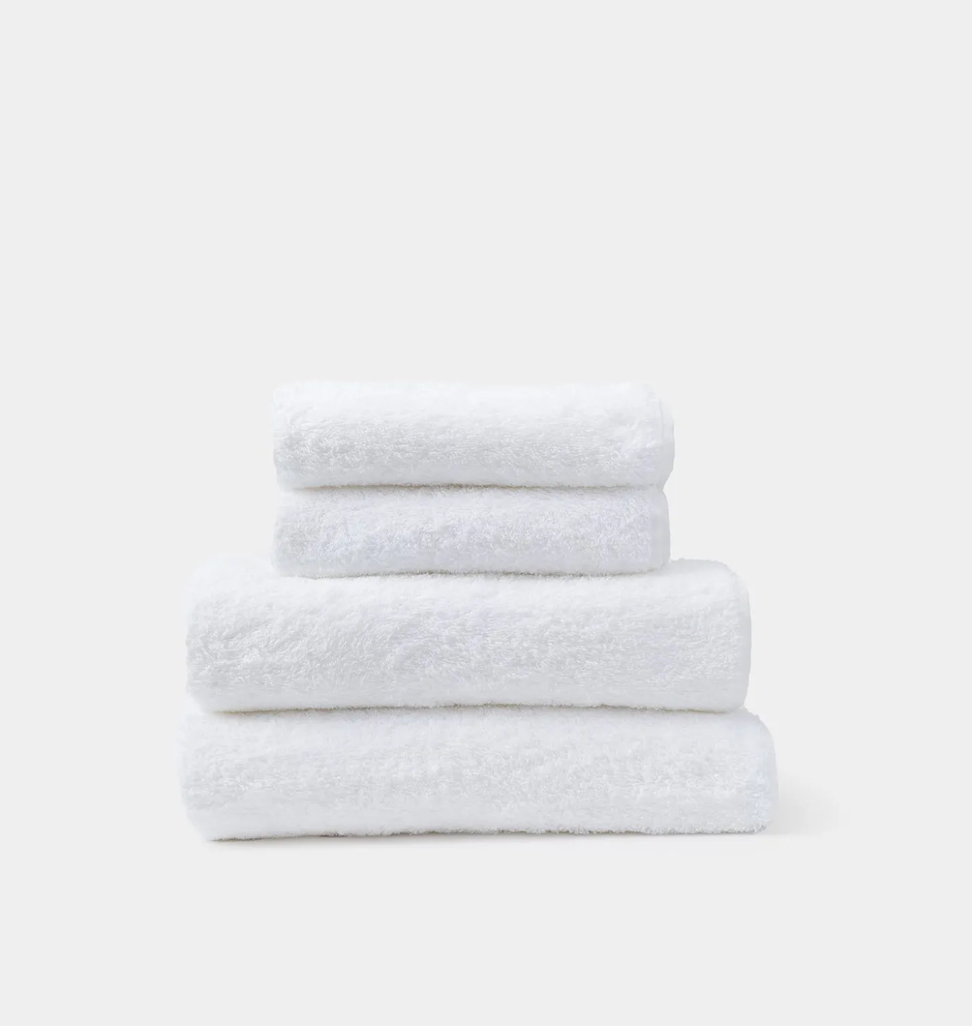 Cloud Loom Organic Towel