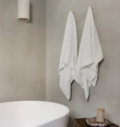 Cloud Loom Organic Towel