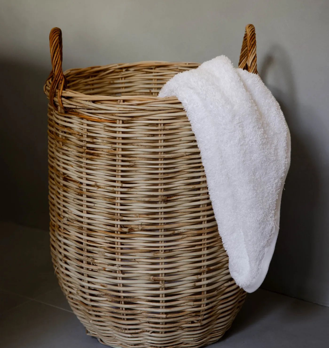 Cloud Loom Organic Towel