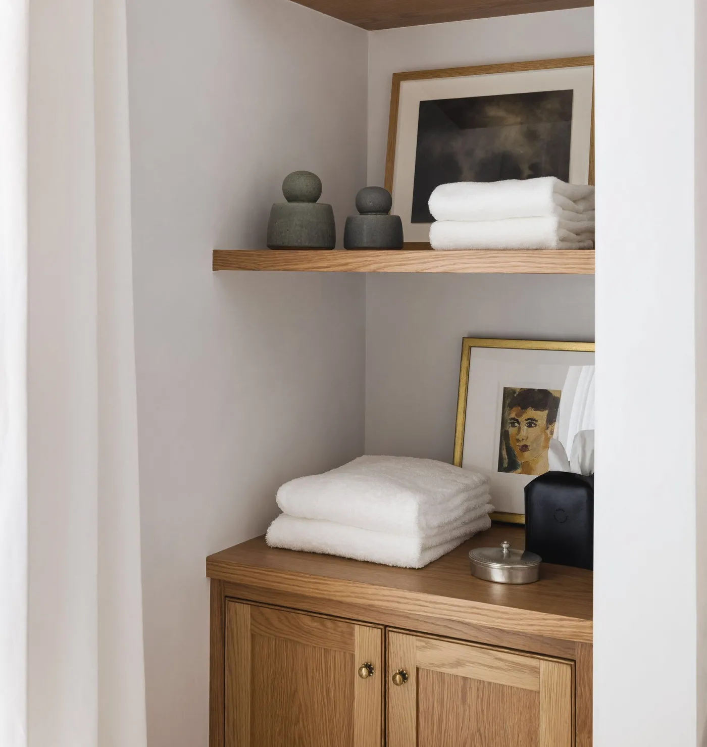 Cloud Loom Organic Towel