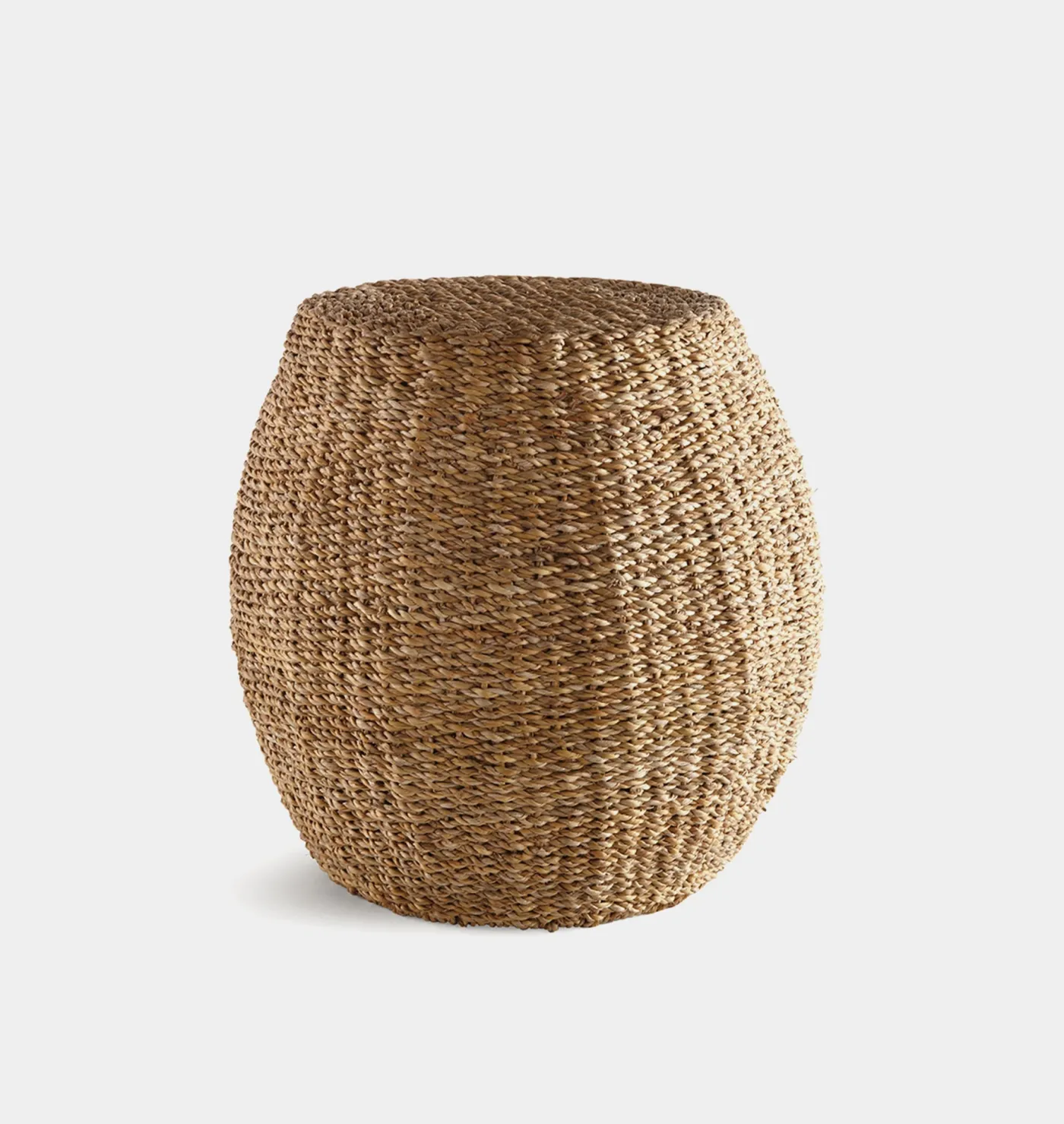 Cocos Seagrass Side Table