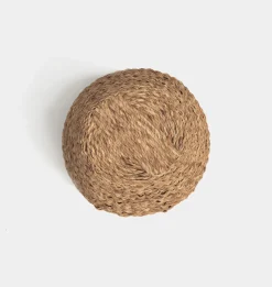 Cocos Seagrass Side Table