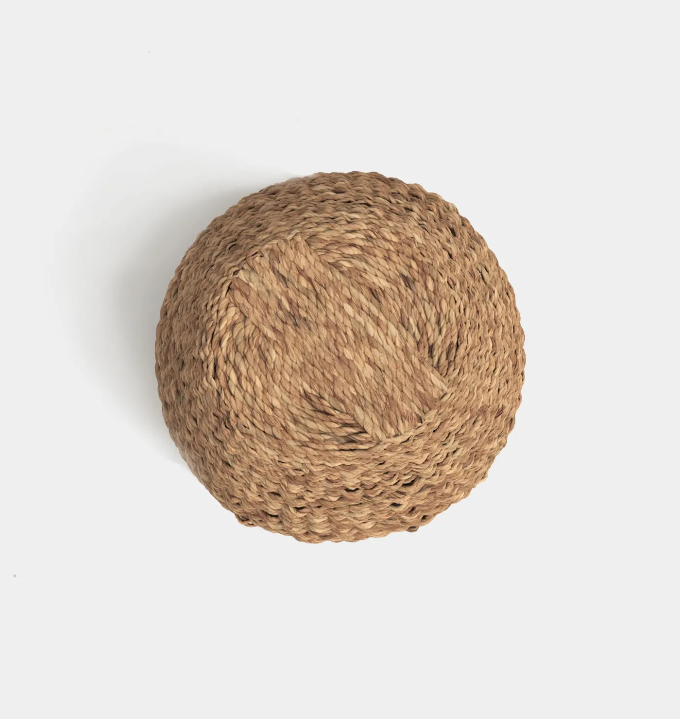 Cocos Seagrass Side Table