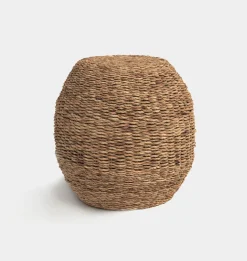 Cocos Seagrass Side Table