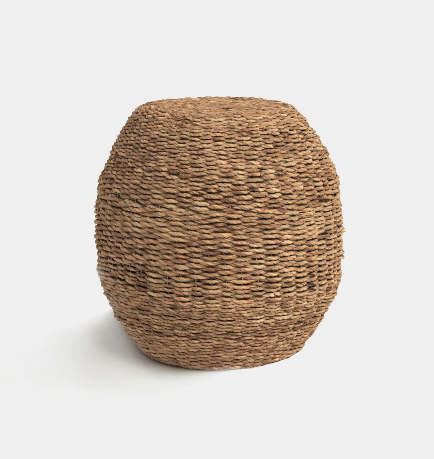 Cocos Seagrass Side Table