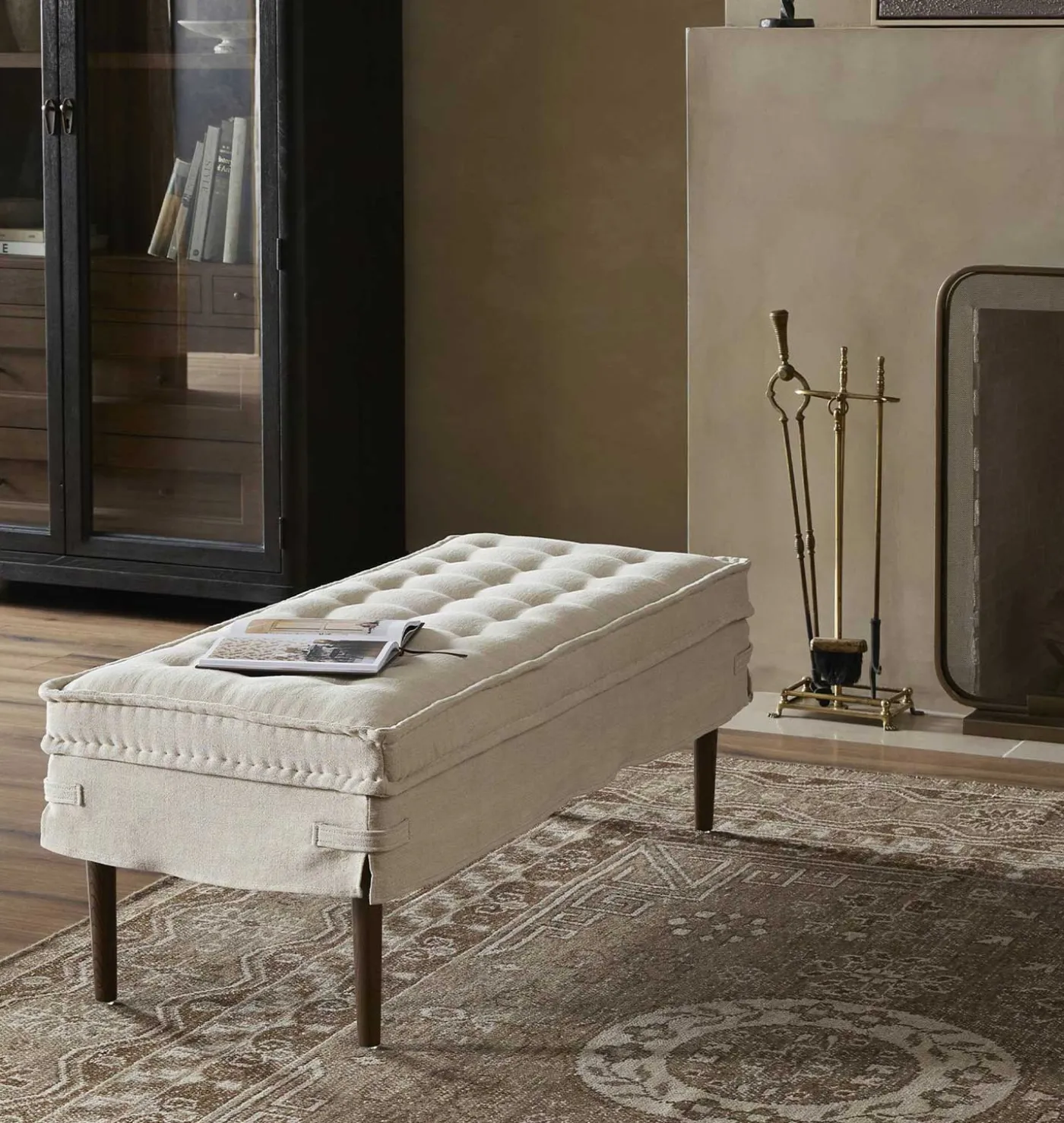 Cole Accent Bench