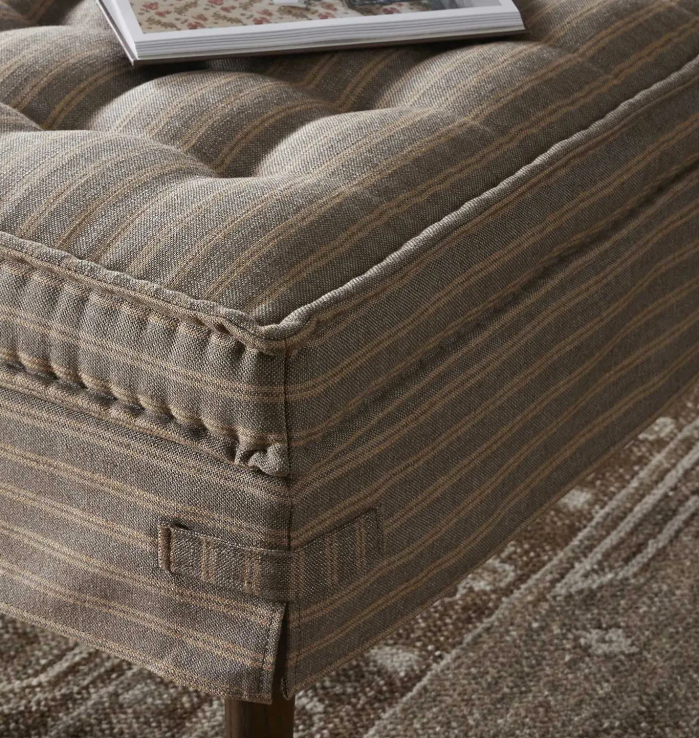 Cole Accent Bench