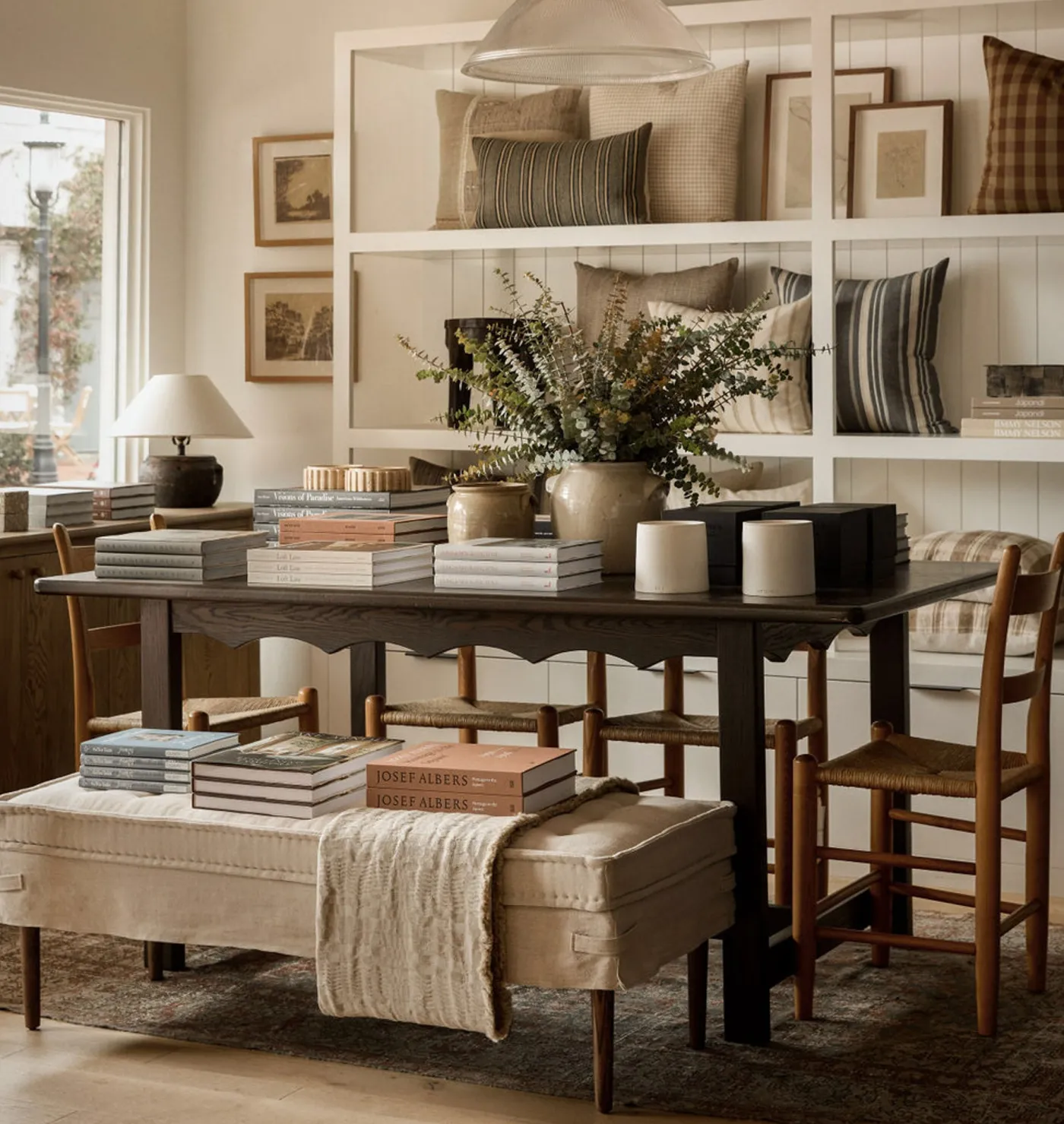 Cole Accent Bench