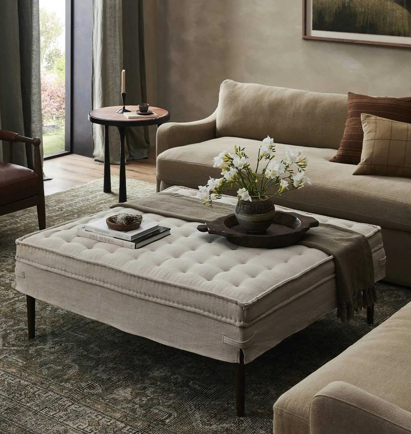 Cole Ottoman