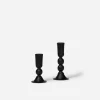 Colin Taper Candle Holder S/2